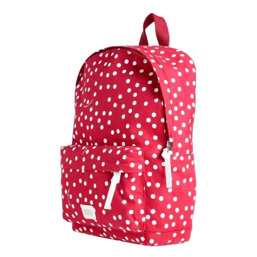 ❤️ Dolce & Gabbana ❤️ Cotton Leather logo backpack 💥NWOT💥